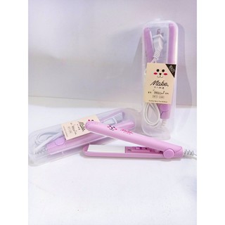 Máy là tóc mini / máy dập xù tóc nini