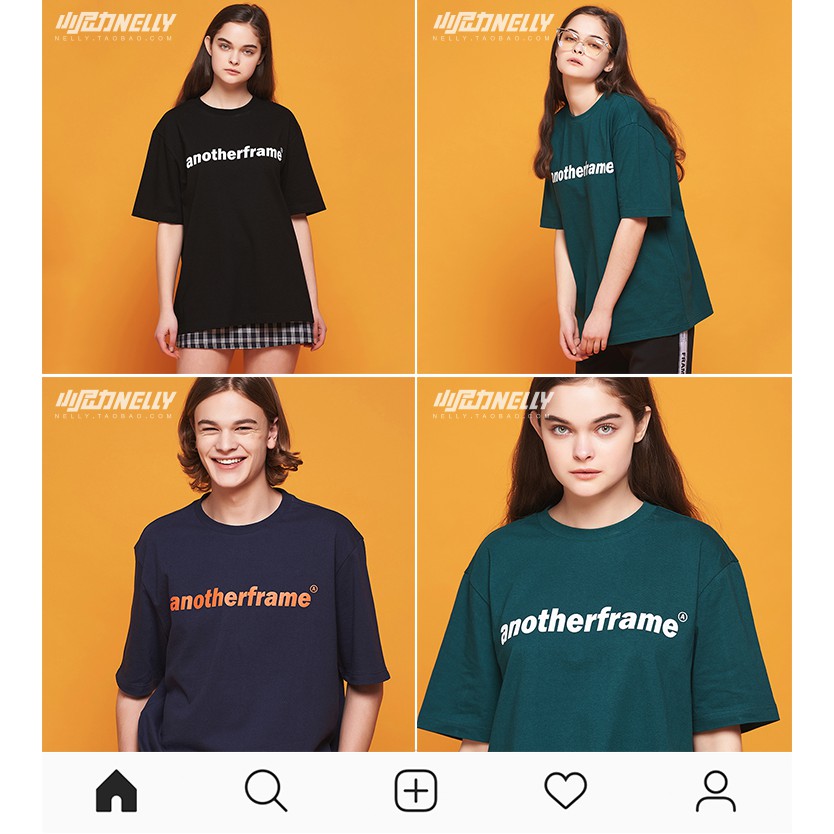 Áo phông Nelly cộc tay - AnotherFrame | BigBuy360 - bigbuy360.vn