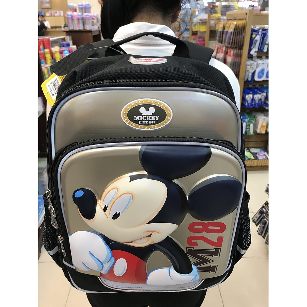 Ba Lô Điểm 10 MICKEY TP-BP03/M THIÊN LONG