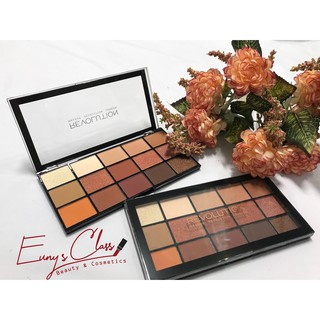 (CÓ SẴN) BẢNG MÀU MẮT MAKEUP REVOLUTION ICONIC FEVER