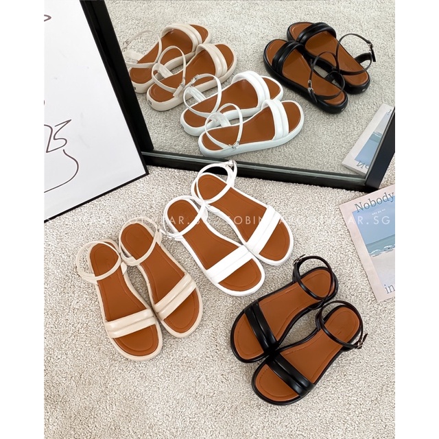 GIÀY XĂNG ĐAN CAO GÓT NỮ ĐẾ 3PHÂN CHO NỮ MÃ BAO34