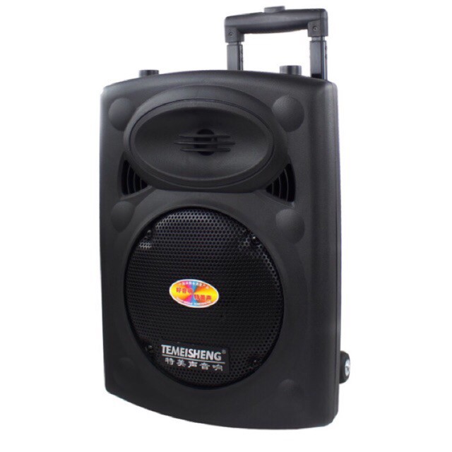 Loa kéo Temeisheng DP-131L tặng 2 mic bluetooth [Hot] Zii