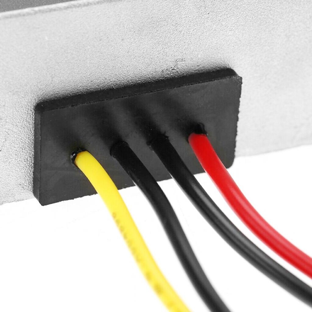Bộ ổn áp Areyourshop 8-40V sang 12V 6A DC 72W chuyên dụng cho xe hơi