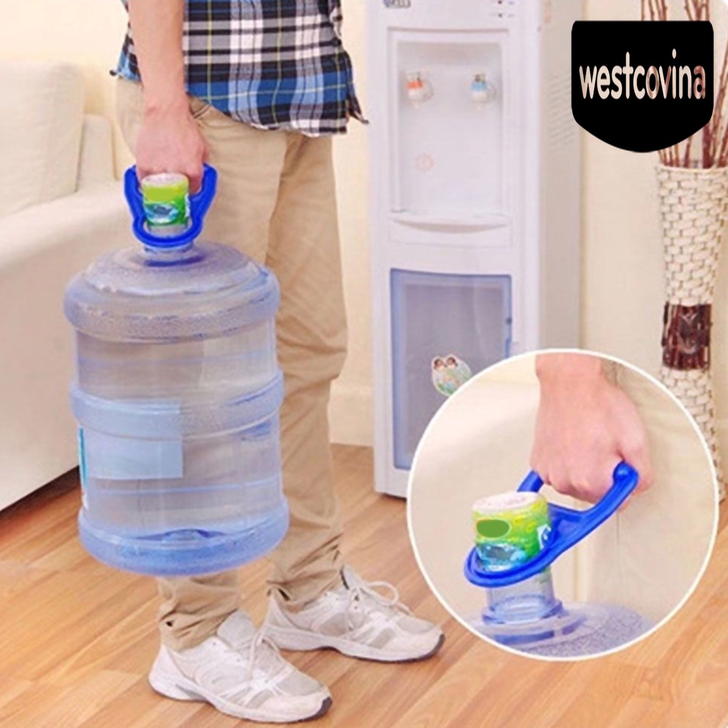 [Hot]☀ Tay Cầm Bình Nước Bằng PP Tiết Kiệm Sức Tiện Dụng