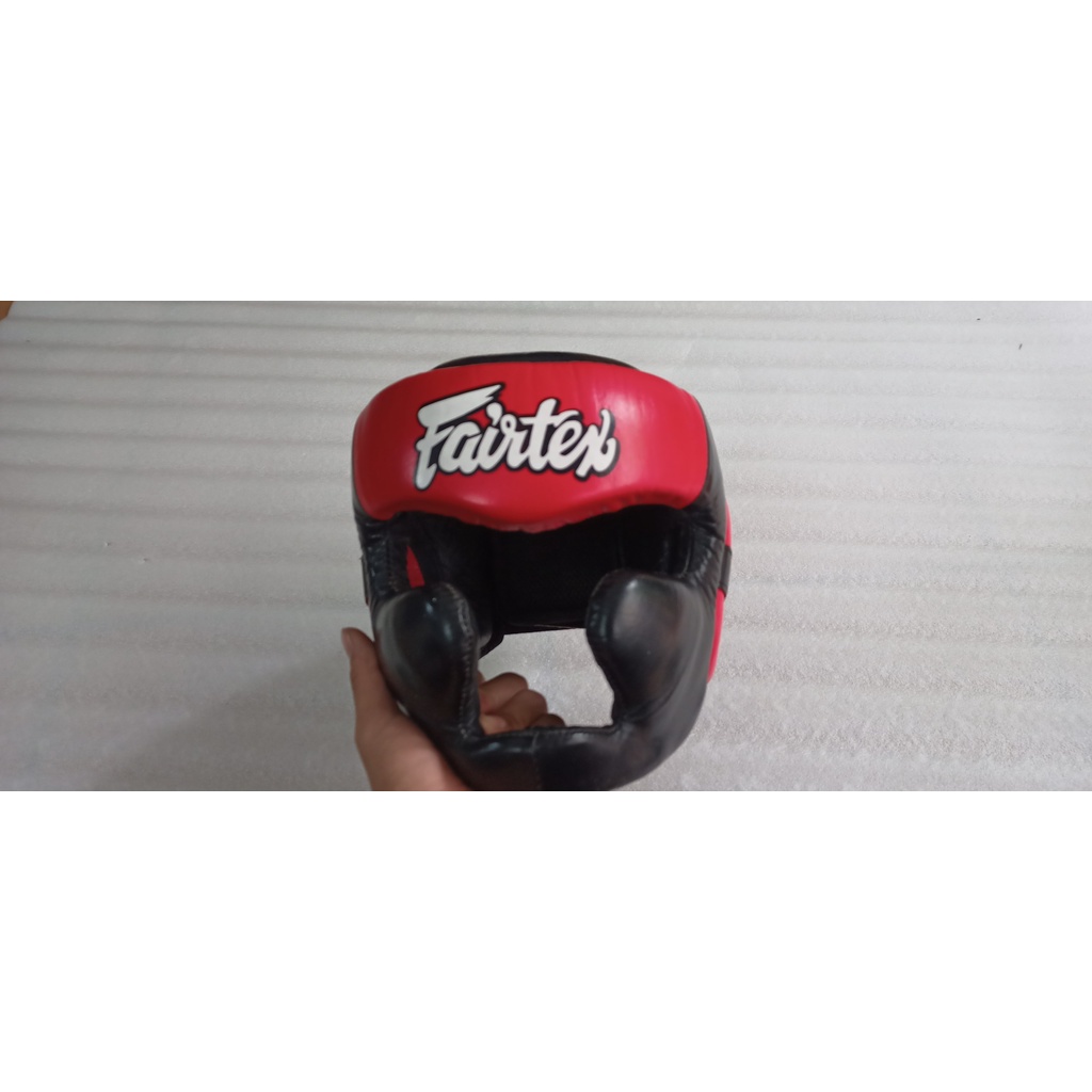 Bảo Hộ Đầu Fairtex Hg13 Full Coverage Head