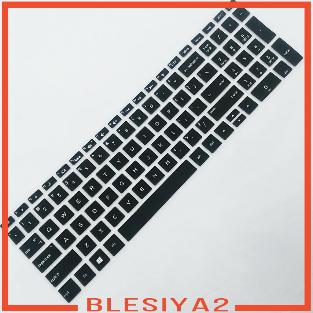 Miếng Silicon Bảo Vệ Bàn Phím Chống Thấm Nước 15.6 Inch