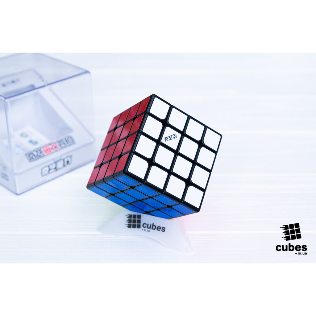 Rubik qiyi 4x4 M Speed, Nam châm từ tính -  Rubik Đồ chơi giao dục, khối lập phương Phát Triển IQ