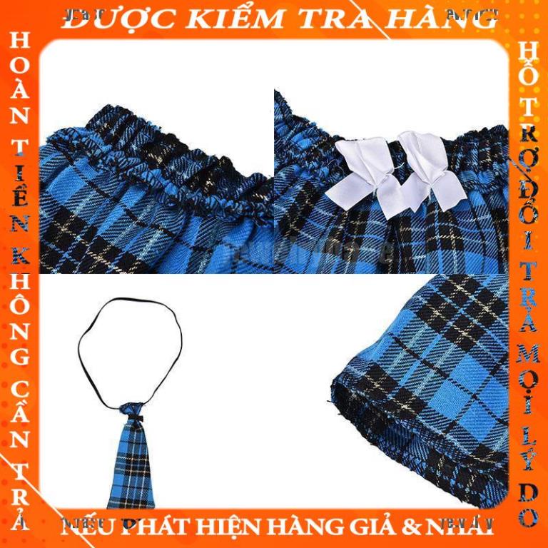 Bộ đồ lót hóa trang đồng phục học sinh gợi cảm cho nữ  okhucli | BigBuy360 - bigbuy360.vn