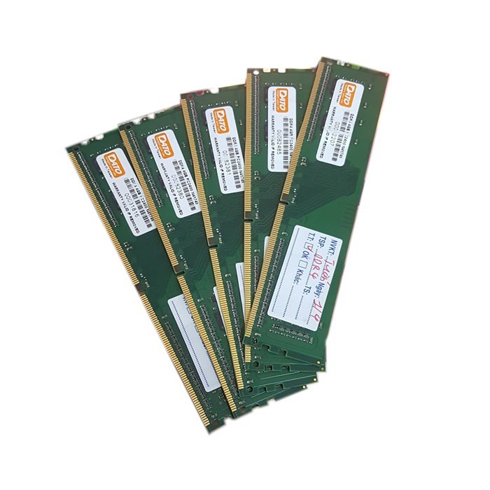 Ram PC DATO DDR4 4GB bus 2400