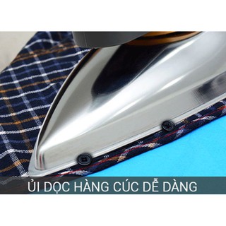 BÀN ỦI PHILIPS HD1172 ĐẾ INOX