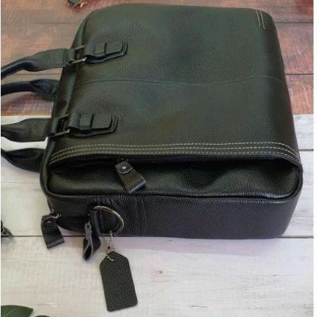 [Da thật] Túi công sở da bò thật CD101 - 100% da bò thật BH 3 năm | BigBuy360 - bigbuy360.vn