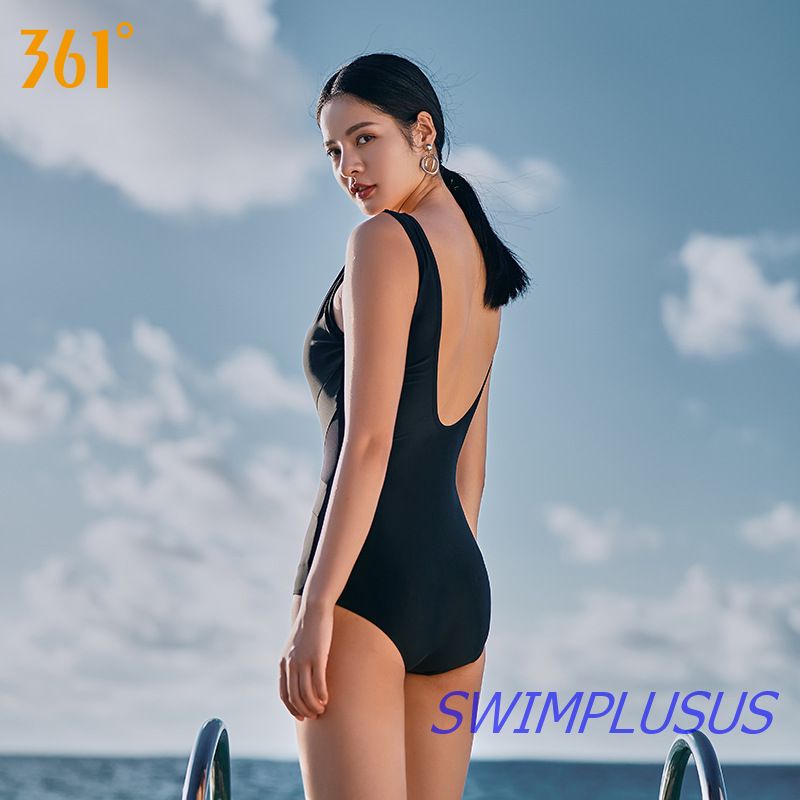 Bộ đồ bơi tam giác liền thân cho nữ 361