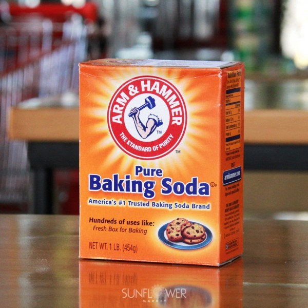 Bột Baking soda hộp 454g