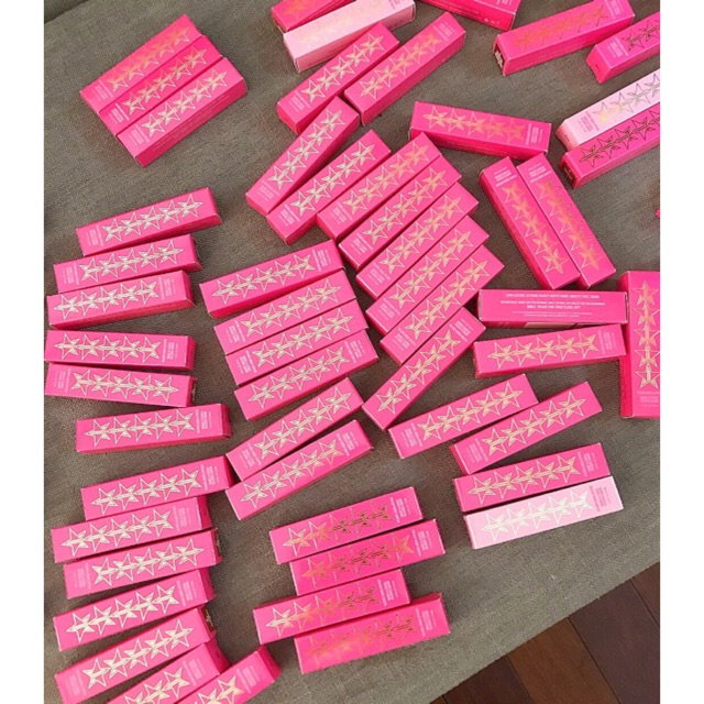 Son kem lì Jeffree Star Velour Liquid Lipstick