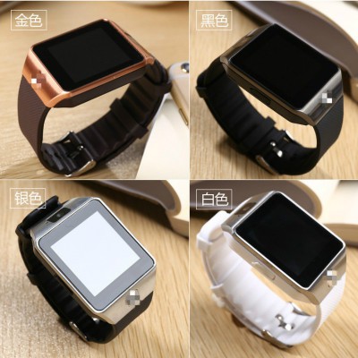 New Đồng Hồ Thông Minh dz09 Với Máy Ảnh Bluetooth Đồng Hồ Đeo Tay Thẻ SIM Smartwatch Cho Ios Điện Thoại Android Hỗ Trợ Đ