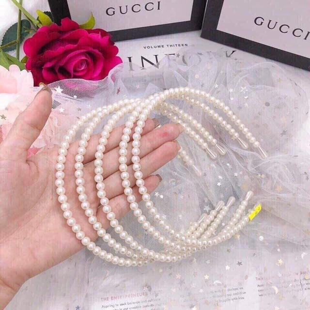 Bờm tóc ngọc siêu xinh  ảnh thật giao ngẫu nhiên