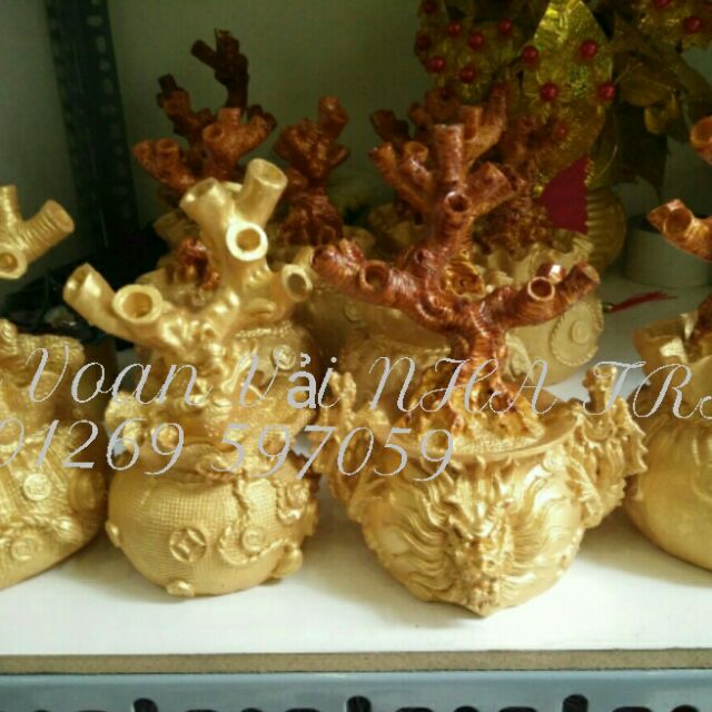 Combo vật liệu làm hoa