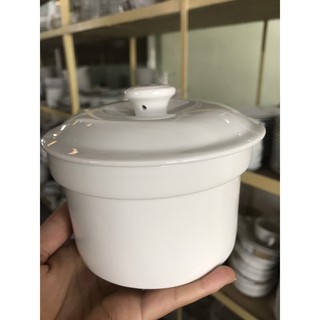 Thố tiềm gà thuốc bắc gốm sứ CK Việt Nam