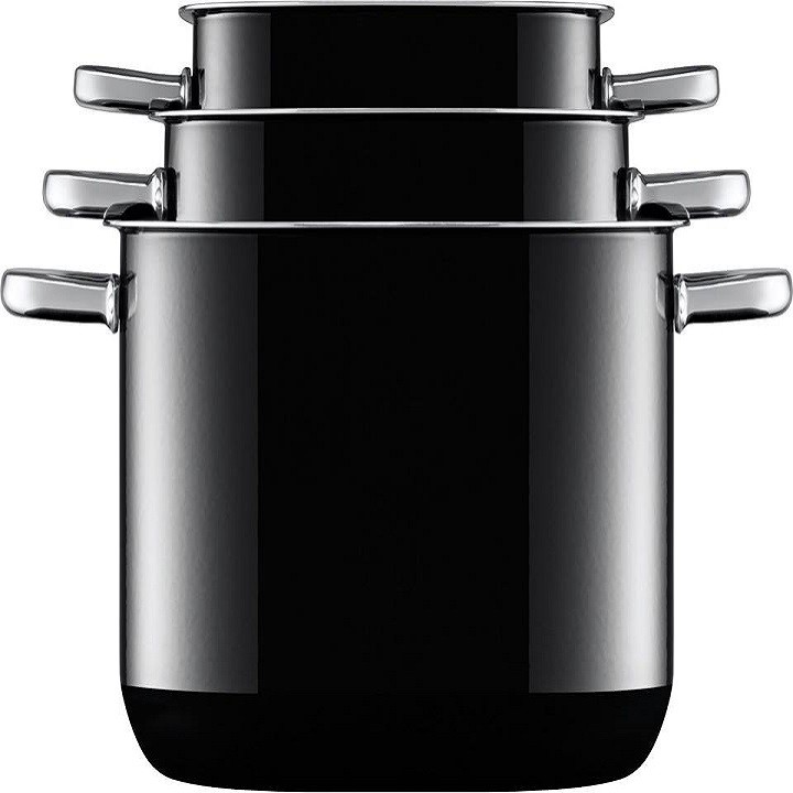 Bộ nồi Silit Quadro Black Topfset 4 món | Shopee Việt Nam