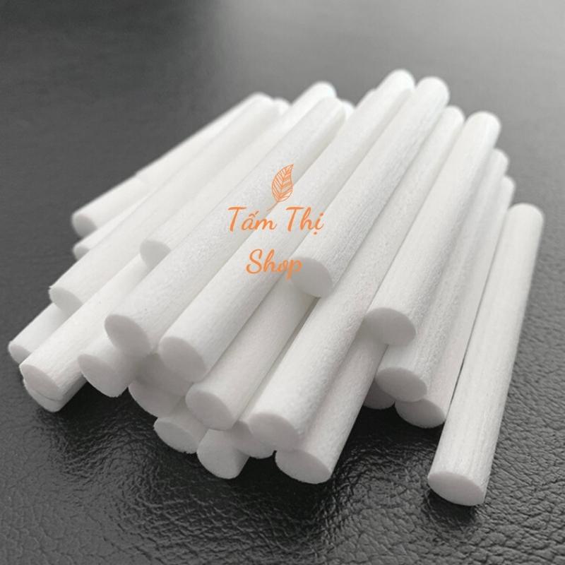 Lõi Bông Thay Thế Của Máy Xông Tinh Dầu Mini Phòng Ngủ Và Trên Xe Hơi Máy Khuếch Tán Tinh Dầu Phun Sương Tỏa Hương