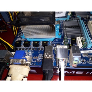 Combo AMD Athlon 250 + Main Gigabyte + 2G Ram ddr3