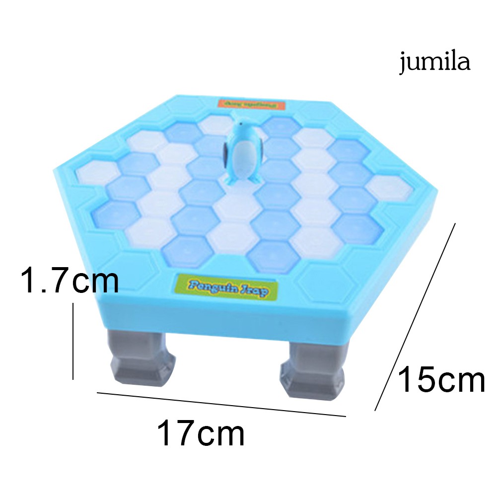 Đồ chơi giải cứu chim cánh cụt vui nhộn