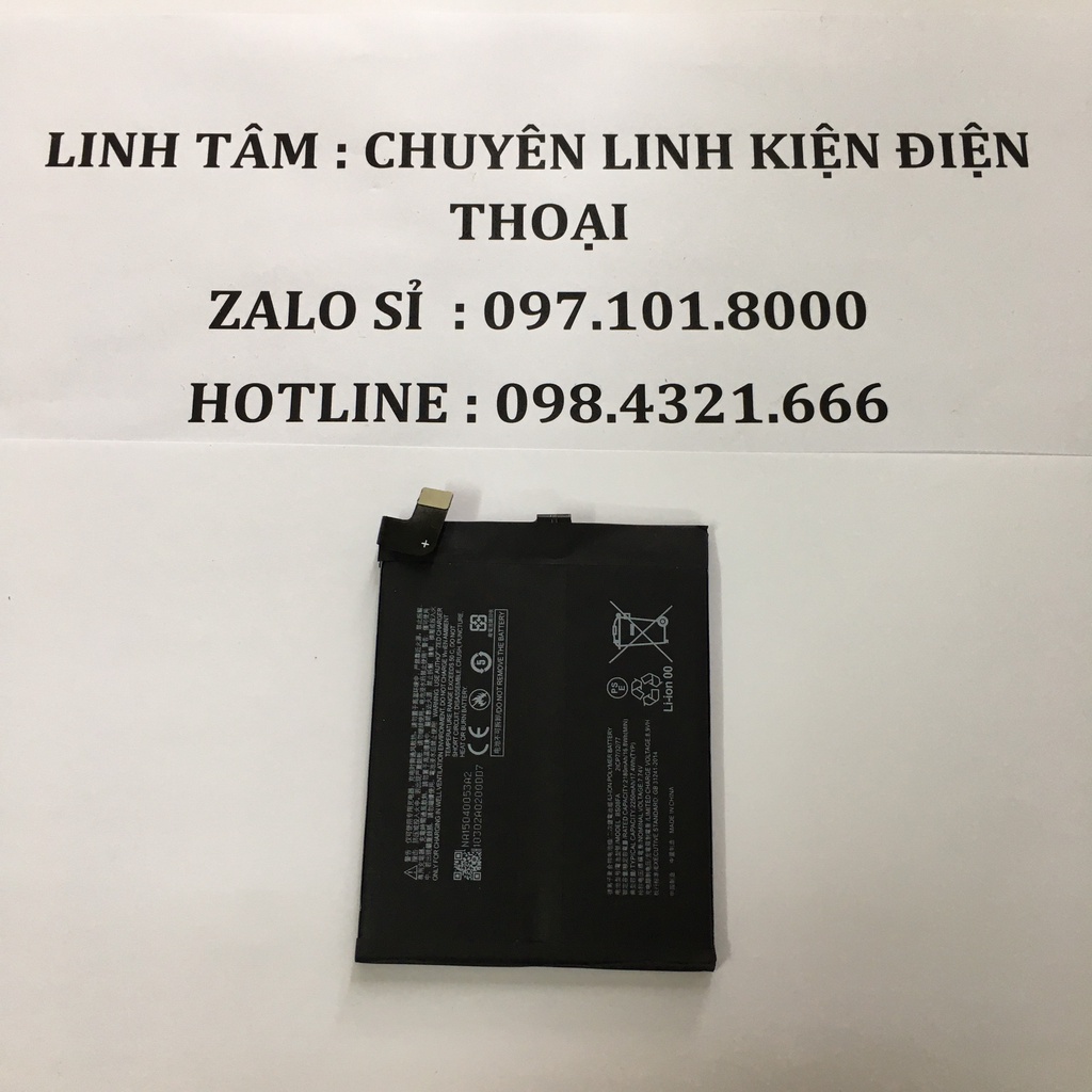 Pin zin Xiaomi Black Shark 4 / Shark 4 Pro