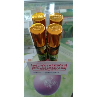 [ CHÍNH HÃNG]Dầu sâm thảo dược Thái Lan- chai 8 ml