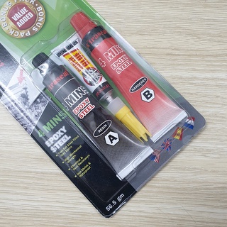 Keo dán đa năng 2 thành phần AB Epoxy X’traseal