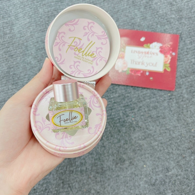 Nước hoa foellie venus vs poellie tuileries_Linda Trần’s store