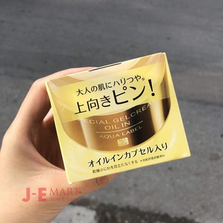 Kem dưỡng aqua label 90g