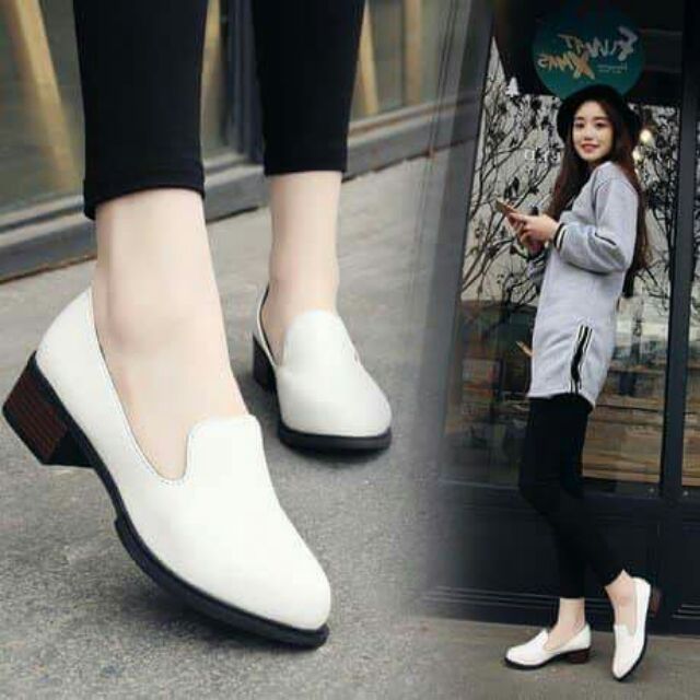 Giày mọi nữ