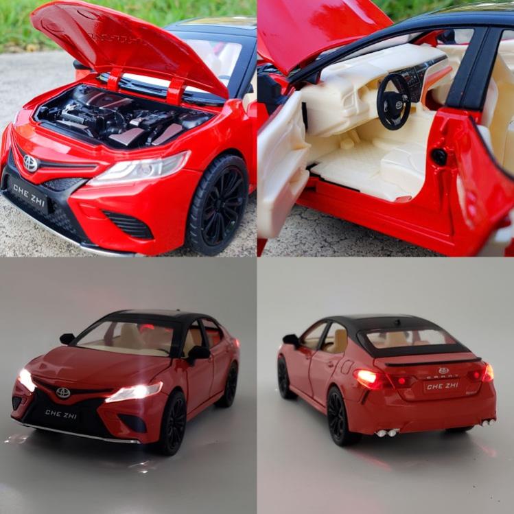 Mô hình xe Toyota Camry 1:24 Chezhi