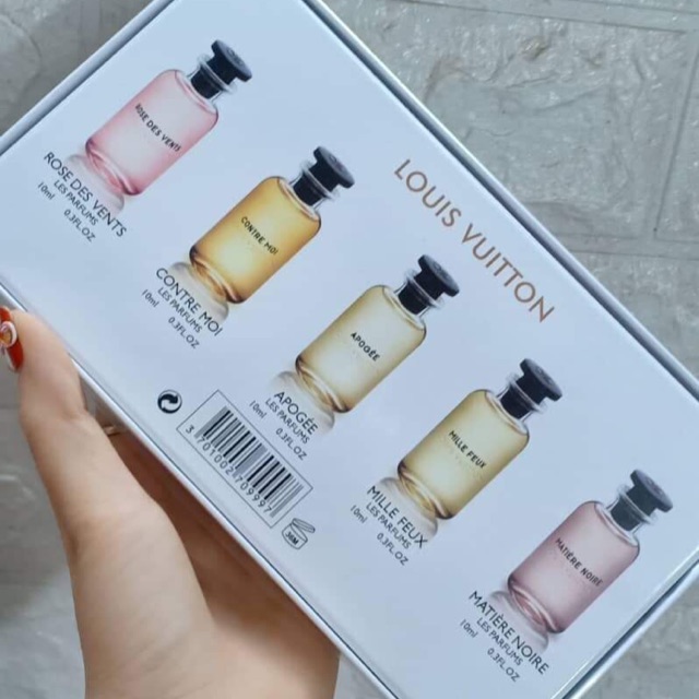 Mỹ phẩm nước hoa