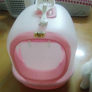 Nhà vệ sinh AG+ cho mèo 🐈🐈❤❤