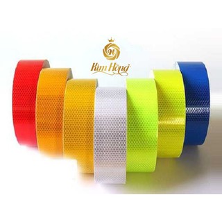 Băng Keo Phản Quang Revitalize [5cm x 45 mét]