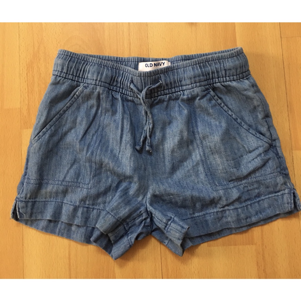 Quần đùi bé gái / quần sooc bò xuất dư cho bé gái size 2y - XL
