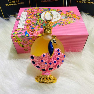 [XẢ KHO GIÁ GỐC] Tinh Dầu Dubai Công Hồng Nội Địa Siêu Quyến Rũ Attar Ameer  Chính Hãng 29ml