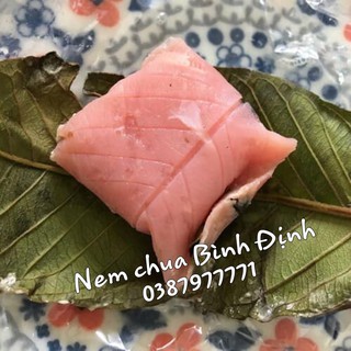 Nem chua Bình Định NGON BÁ CHÁY [ Sỉ-Lẻ] - Mua nhiều giá rẻ