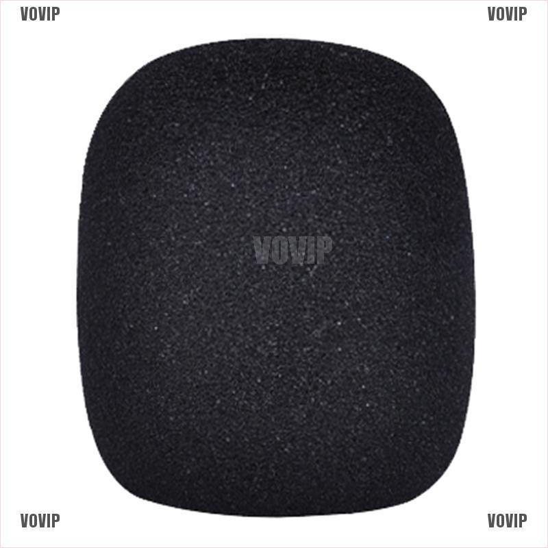 Mút Bọc Đầu Micro Cầm Tay Vovpip 10 Màu
