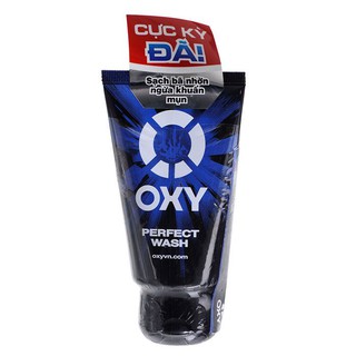 Sữa rửa mặt nam Oxy 50g