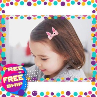 Ninikids: Set 18 món: kẹp tóc và chun buộc tóc cho bé/