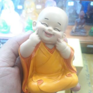 Bộ tượng tứ không lớn 9cm