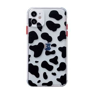 ốp điện thoại Họa Tiết Rằn Ri Cá Tính Cho Apple Iphone 11 12 Pro 12pro Max 7 8 Plus 12mini X Xs Max Xr