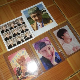 CARD ALBUM OFFICIAL