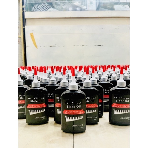 Dầu Tra Tông Đơ Hair clipper 120 ML Cao Cấp Chuyên Dùng Cho Tông Đơ