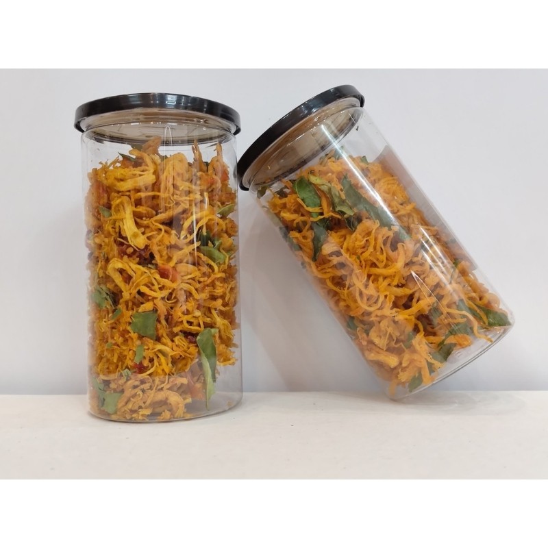 Khô Gà Lá Chanh - Gà Khô Lá Chanh 210g Chất Lượng Loại 1, Sợi Dai ,Cay Vừa Đủ Vị - TAHUFOOD | BigBuy360 - bigbuy360.vn
