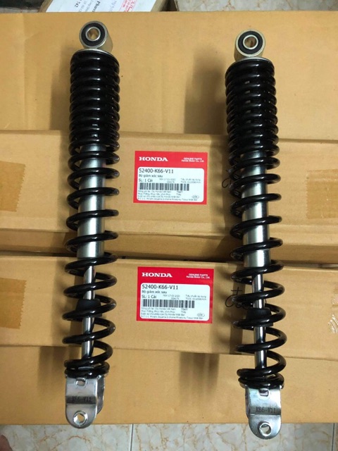 Phuộc sau Ab 125 zin hãng Honda