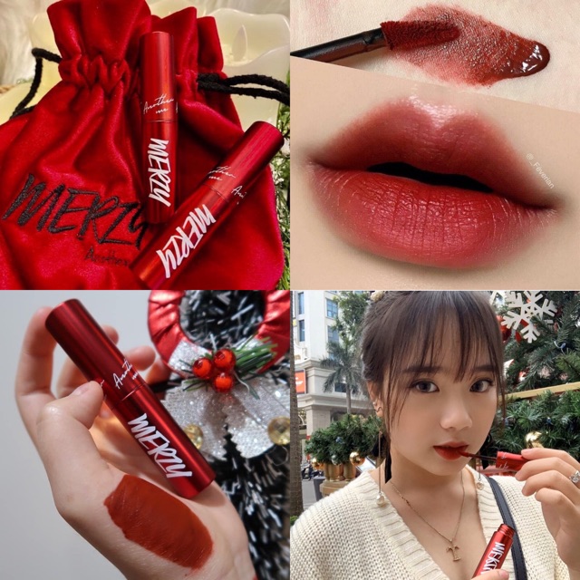 SON MERZY VELVET TINT V6 | BigBuy360 - bigbuy360.vn