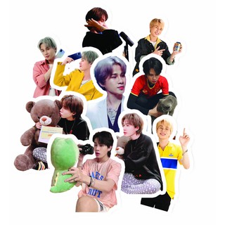 (Có sẵn)Set sticker Jack A5 (10 hình) cực đẹp
